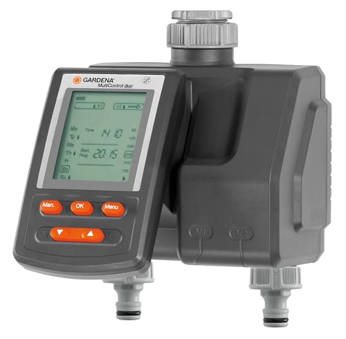 Gardena Bewässerungscomputer MultiControl Duo