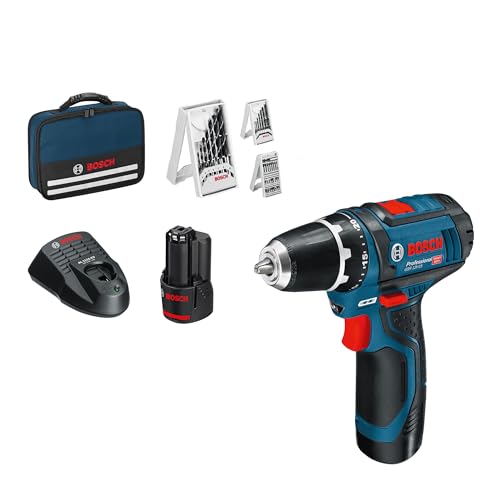 Bosch Professional GSR 12V-15