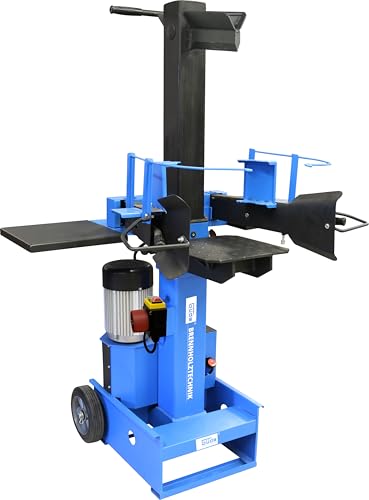 Güde GHS 500/8TED Holzspalter stehend