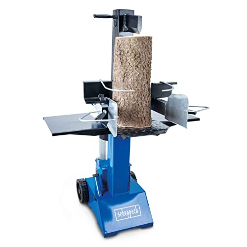 Scheppach HL810 Holzspalter stehend