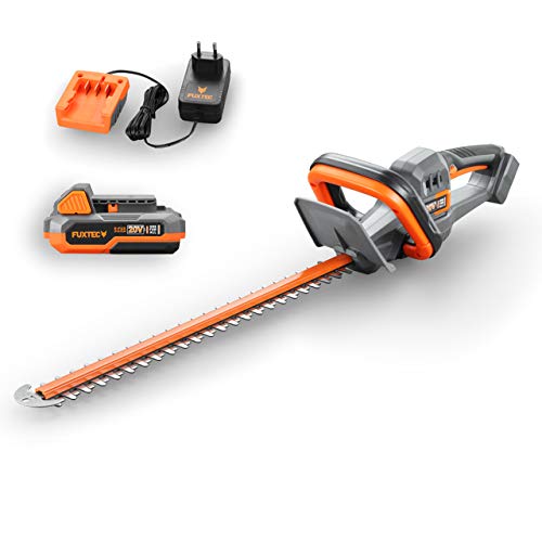 FUXTEC FX-E1HS20 Akku-Heckenschere 20V
