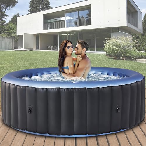 Miweba MSpa Bergen Whirlpool 6 Personen