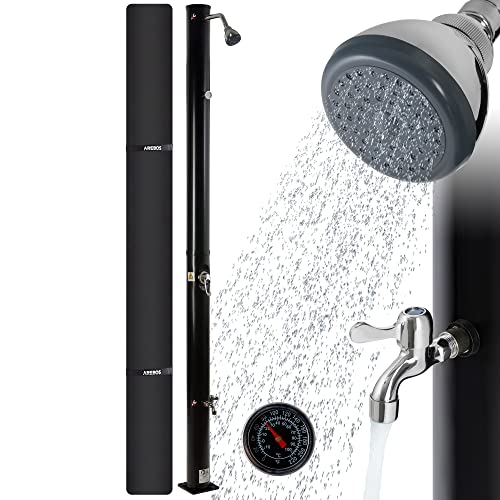 Arebos Solardusche 20 Liter