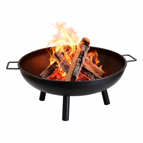 Montafox Feuerschale Ø 58 cm Metall
