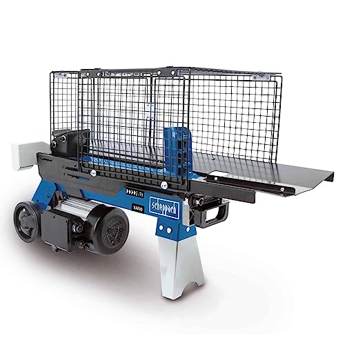Scheppach HL760L Holzspalter liegend