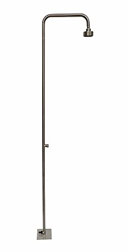 ADOB Design Gartendusche Edelstahl