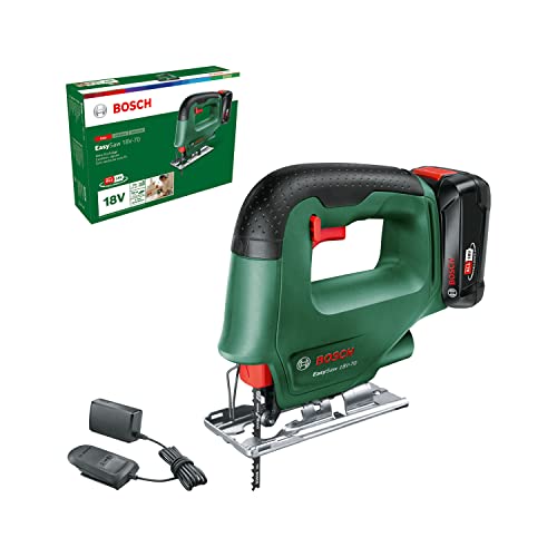 Bosch Akku-Stichsäge EasySaw 18V-70