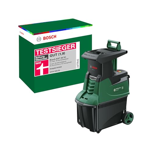 Bosch Turbinenhäcksler AXT 25 TC