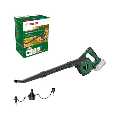 Bosch UniversalLeafBlower 18V-130