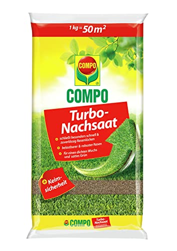Compo Turbo-Nachsaat 1 kg (50 m²)