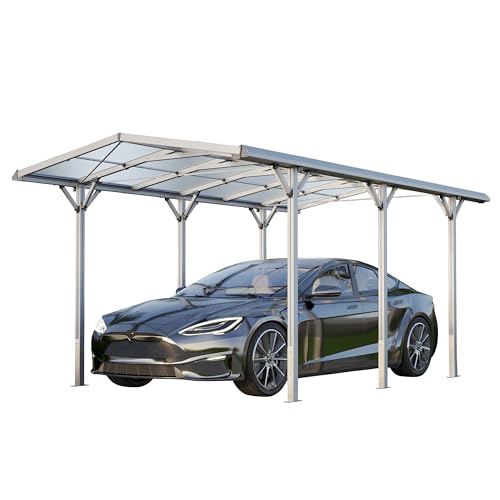GFP Alu-Einzelcarport 2,85 x 5,05 m