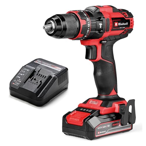 Einhell TE-CD 18/44 Li-i Power X-Change