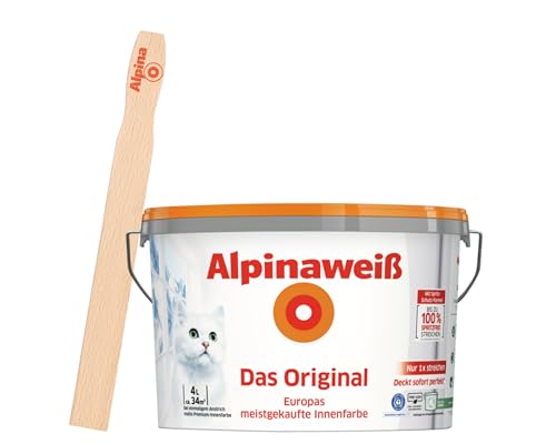 Alpinaweiß Das Original (4 Liter)
