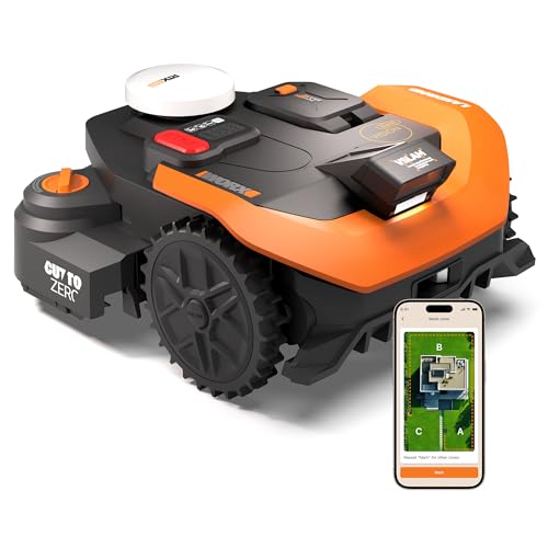WORX Landroid Vision Cloud WR330E