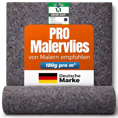 STAHLMANN Malervlies 1 x 50 m, 180 g/m²