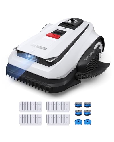 ECOVACS GOAT A1600 LiDAR Pro