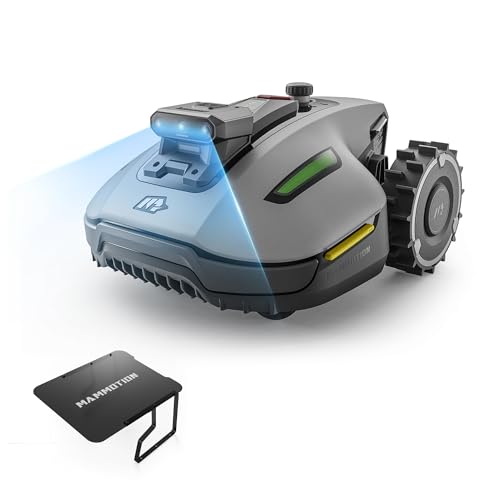 Mammotion YUKA mini 2 500