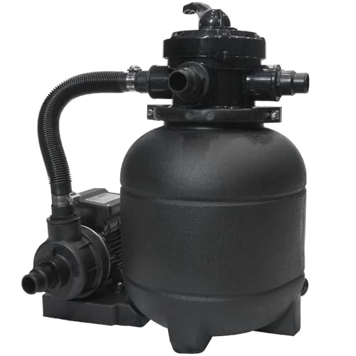 Poolpanda Sandfilteranlage DS 6500 Pro