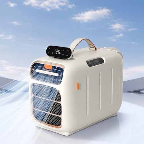 DIUNAOZI Mobile Klimaanlage 4800 BTU